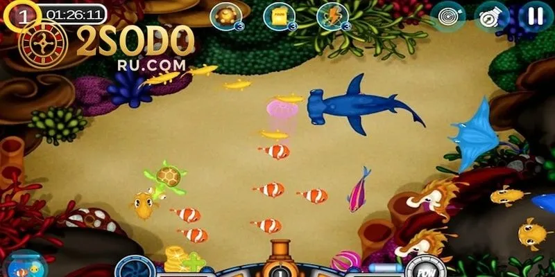 Thoải mái chơi bắn cá Sodo không lo lộ thông tin