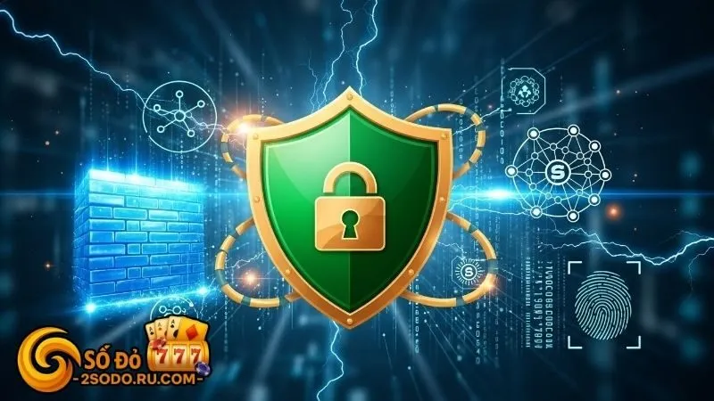 Tầm quan trọng của chính sách bảo mật tại nhà cái Sodo