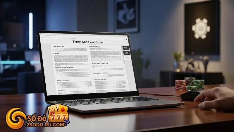 Tầm quan trọng của việc nắm rõ điều khoản điều kiện Sodo