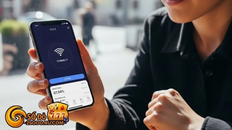 Tại sao nên sử dụng app 1.1.1.1 để truy cập nhà cái Sodo?